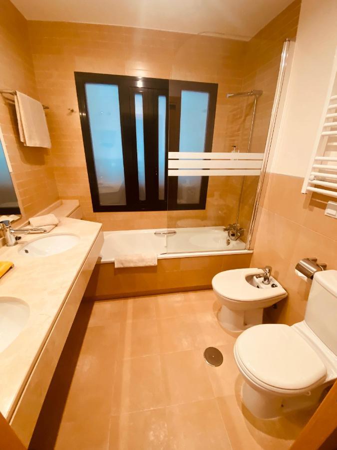 Sonne - Golf - 4Pers - Komfort - Apartments Фуэнте-Аламо Экстерьер фото