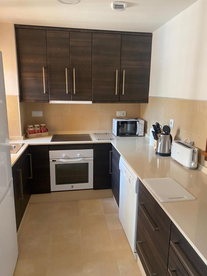 Sonne - Golf - 4Pers - Komfort - Apartments Фуэнте-Аламо Экстерьер фото