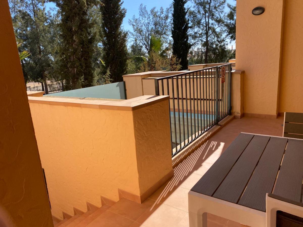 Sonne - Golf - 4Pers - Komfort - Apartments Фуэнте-Аламо Экстерьер фото