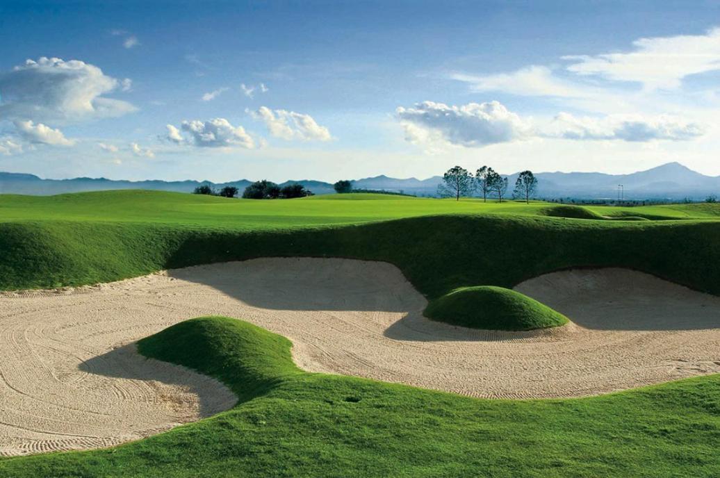Sonne - Golf - 4Pers - Komfort - Apartments Фуэнте-Аламо Экстерьер фото