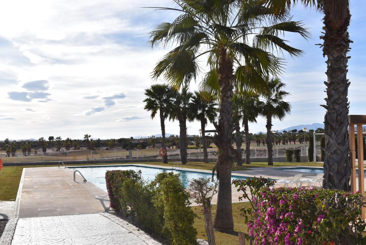 Sonne - Golf - 4Pers - Komfort - Apartments Фуэнте-Аламо Экстерьер фото
