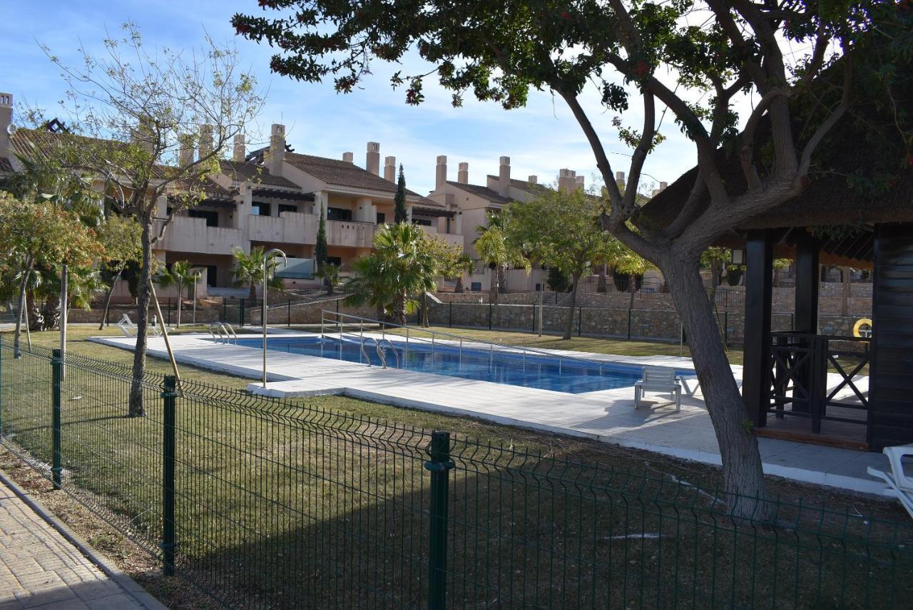 Sonne - Golf - 4Pers - Komfort - Apartments Фуэнте-Аламо Экстерьер фото
