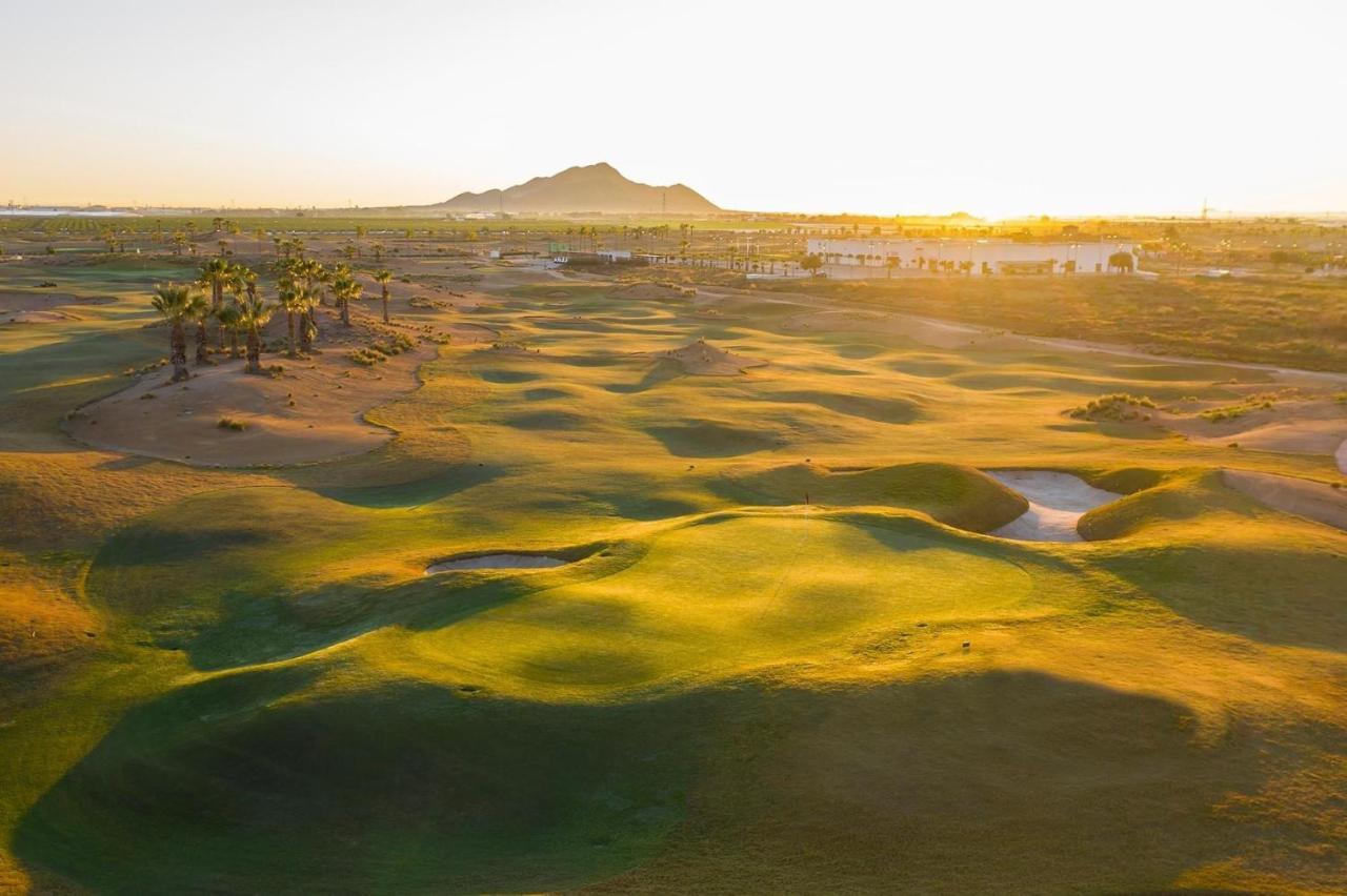 Sonne - Golf - 4Pers - Komfort - Apartments Фуэнте-Аламо Экстерьер фото