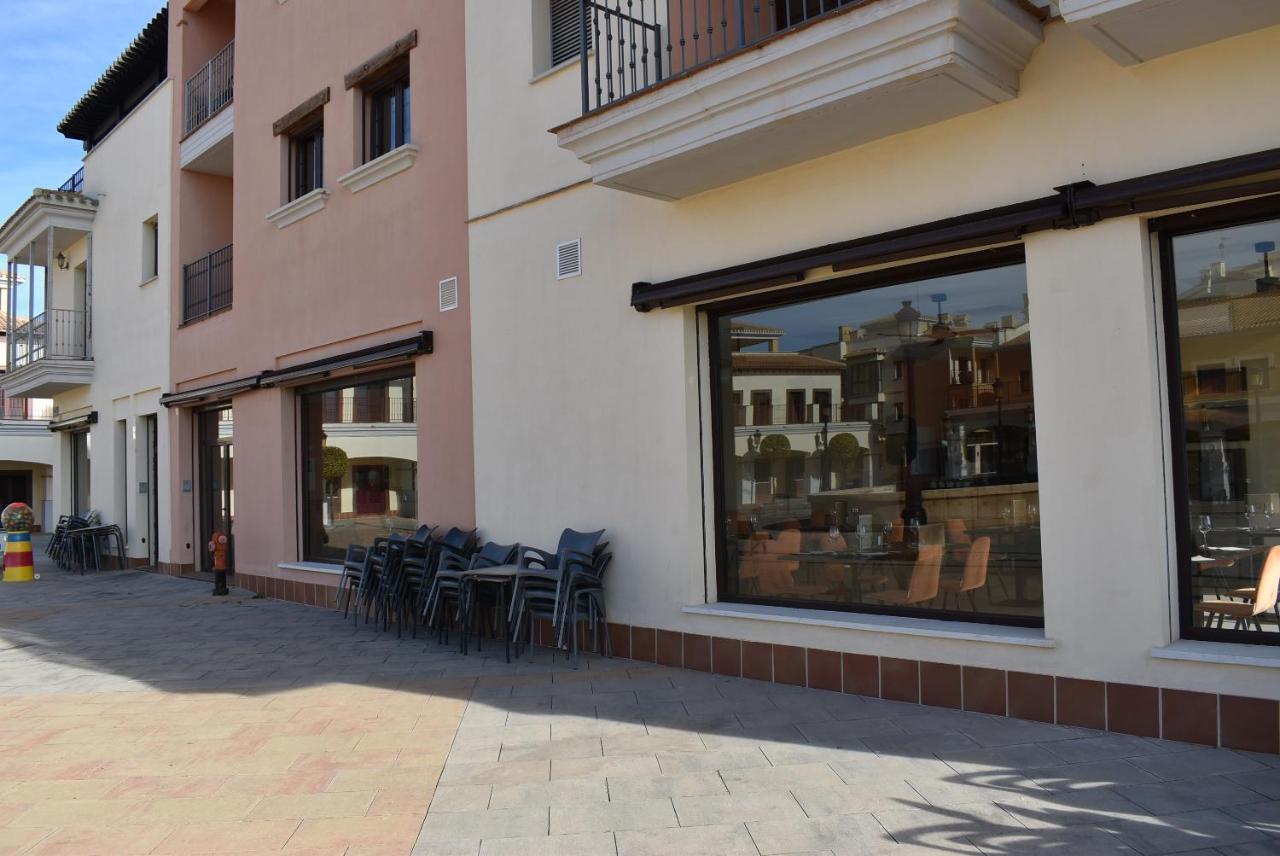 Sonne - Golf - 4Pers - Komfort - Apartments Фуэнте-Аламо Экстерьер фото