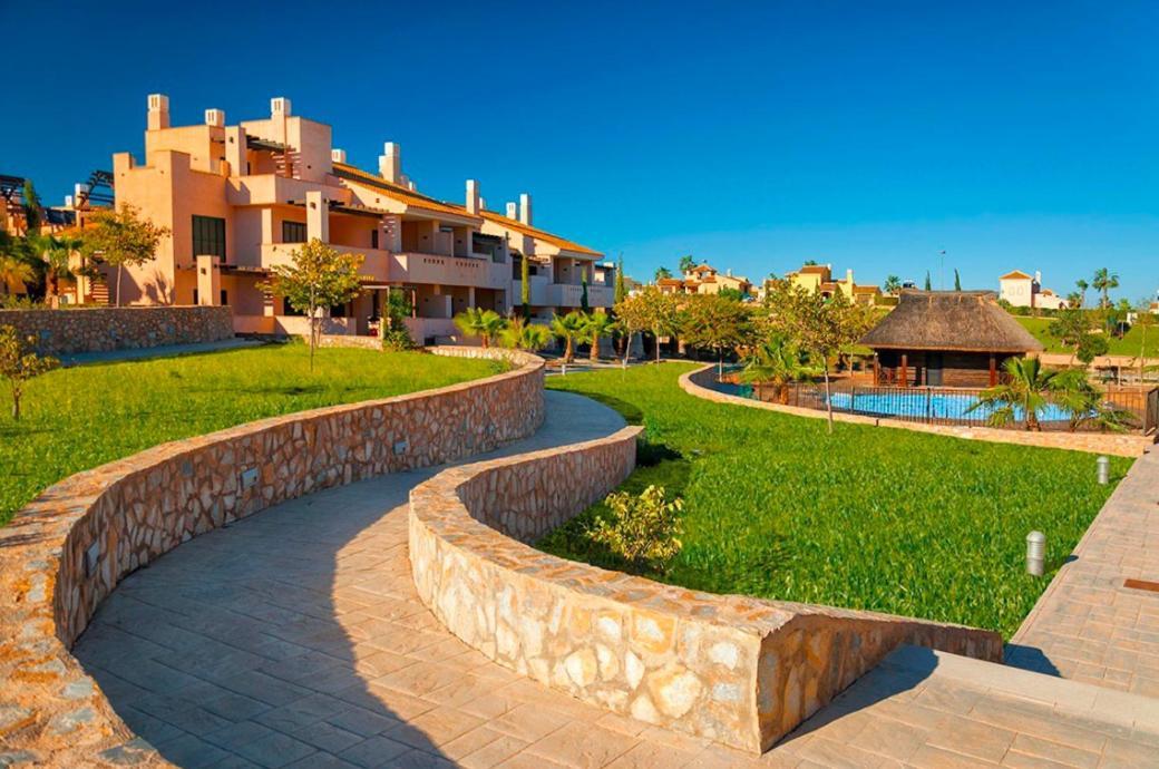 Sonne - Golf - 4Pers - Komfort - Apartments Фуэнте-Аламо Экстерьер фото
